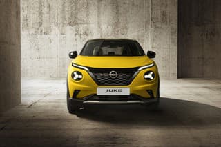 Nissan Juke facelift 2024