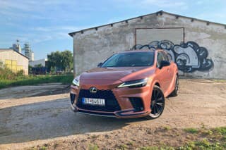 Lexus RX 500h