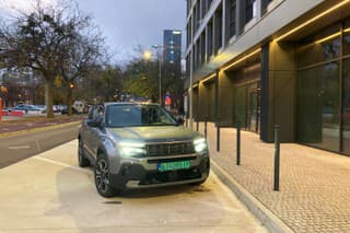 Jeep Avenger EV