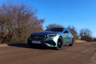 Mercedes Triedy E 220d