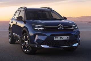Citroen C5 Aircross facelift