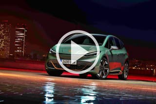 Cupra Born VZ