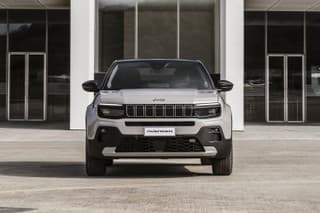 Jeep Avenger e-Hybrid