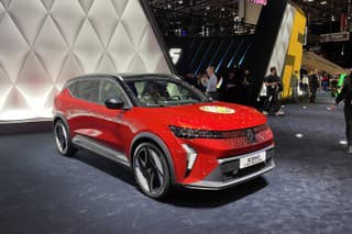 Renault Scénic je Auto