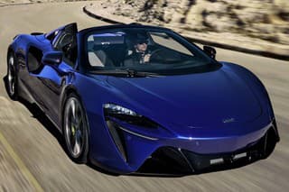 McLaren Artura Spider