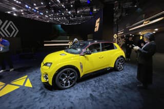 Renault R5 EV Ženeva