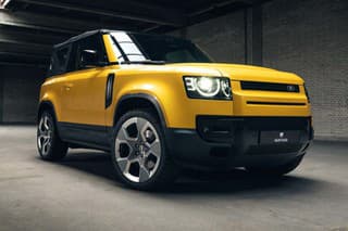 Land Rover Defender Cabrio