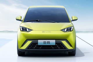 BYD Seagull - Čajka