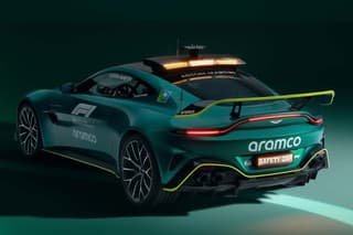 Aston Martin Vantage F1