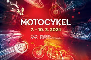 Výstava Motocykel 2024 Incheba