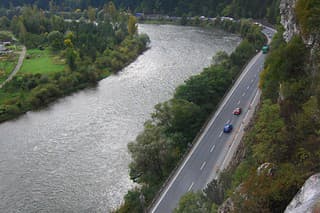 Strečno