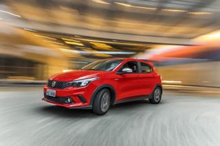 Fiat Argo 2018