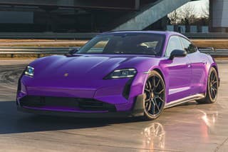 Porsche Taycan Turbo GT