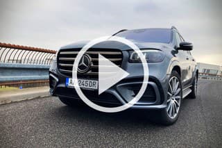 Mercedes GLS 450d 4Matic