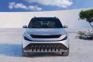 Škoda Epiq