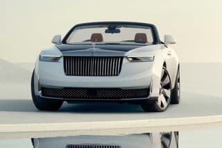Rolls Royce Droptail Arcadia