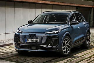 Audi Q6 a SQ6
