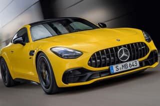 Mercedes-AMG GT 43 2024