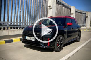 Mini Countryman JCW