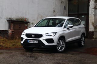SEAT Ateca 1.0 TSI