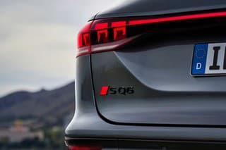 Audi Q6 a SQ6
