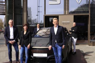 SEAT a Cupra mali