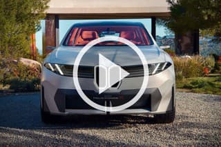 BMW Neue Klasse X