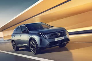 Peugeot 5008 NG 2024