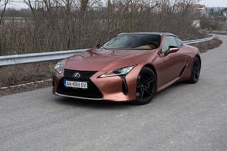 Lexus LC500