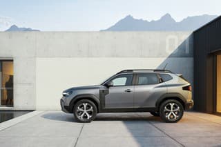 Dacia Duster III. 2024