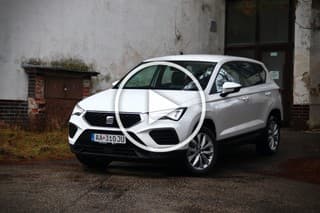 SEAT Ateca Reference