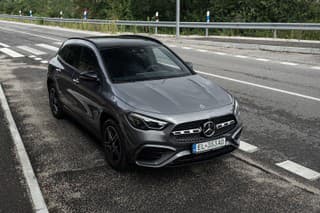 Mercedes GLA 250e
