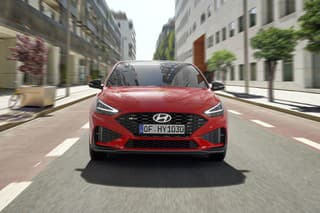 Hyundai i30 facelift 2024
