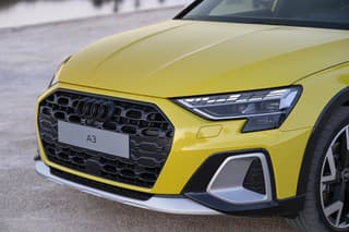 Audi A3 facelift