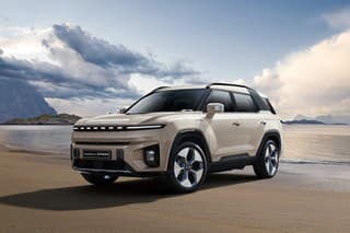 SsangYong Torres EVX