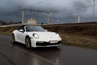 Porsche 911 Targa