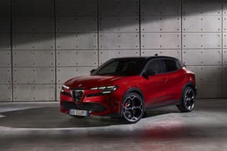 Alfa Romeo Milano