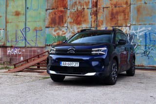 Citroen C5 Aircross MHEV