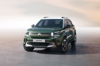 Citroen eC3 Aircross