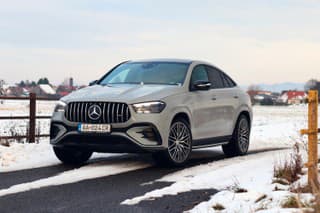 Mercedes-AMG GLE 53