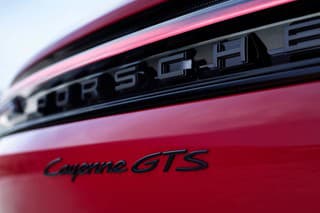 Porsche Cayenne GTS