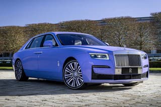 Rolls Royce Ghost Spirit