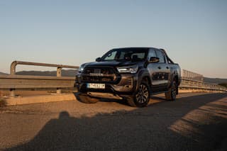 Toyota Hilux GR Sport