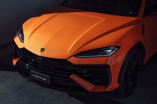 Lamborghini Urus SE