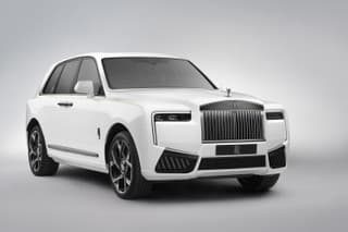 Rolls Royce Cullinan a