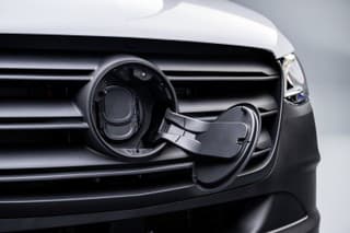 Elektrický Mercedes Sprinter -