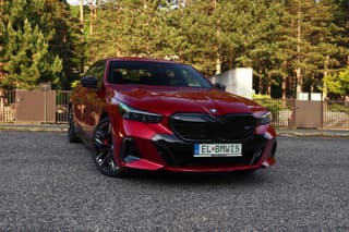 BMW i5 M60