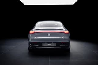 Mercedes EQS facelift