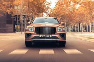 Bentley Bentayga EWB
