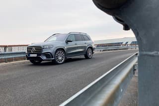 Mercedes GLS 450d 4Matic